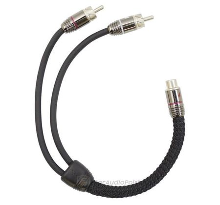 FOUR Y-Rozdzielacz 1F STAGE3 0,3m 4-800359
