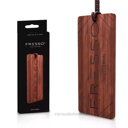 Zawieszka Fresso Gentleman