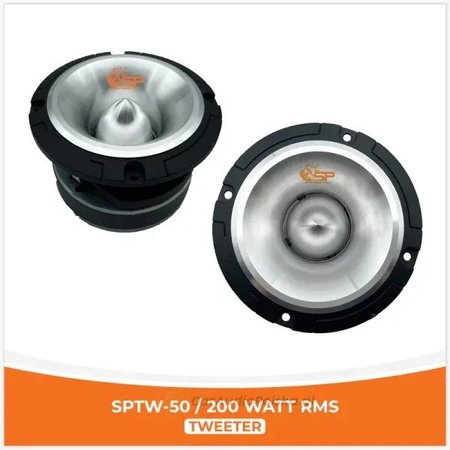 SP TW 50 BULLET TWEETER 200W RMS