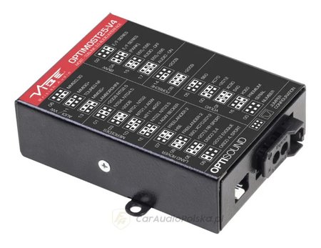 VIBE OPTIMOST25 V4 Bridge Toslink 3.0 AUDIO MOST