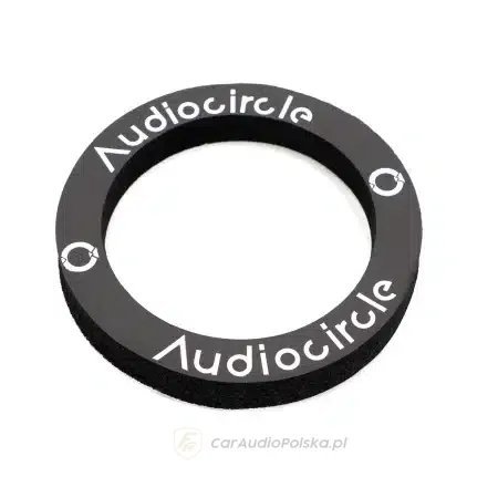 AudioCircle Foam Ring pierścień uszczelniający do głośnika 165mm i 90mm pianka