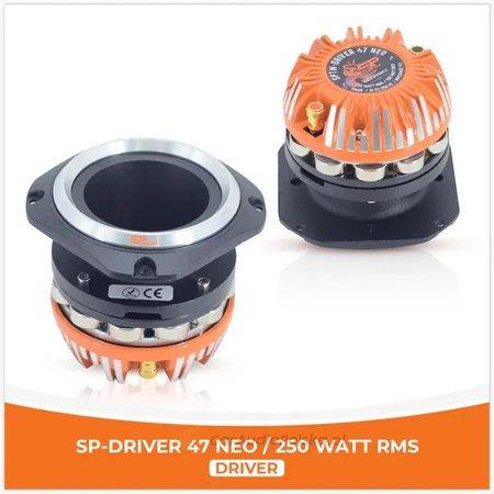 SP TW-47 NEO 250 WATT RMS