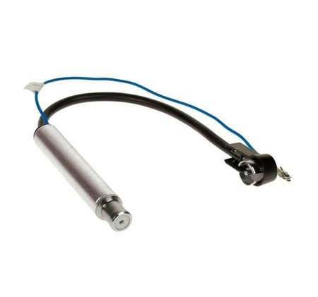 Adapter anteny ACV ISO / zasilanie fantomowe Audi/Seat/VW 1501-03