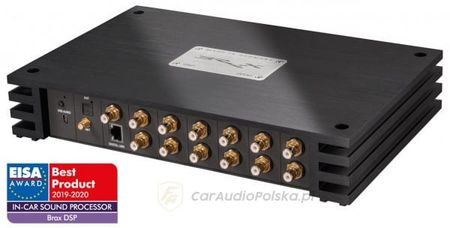 BRAX DSP CORE