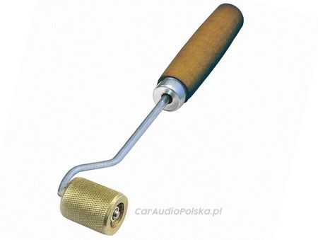 Roller 30/225mm - metalowa rolka do mat tłumiących