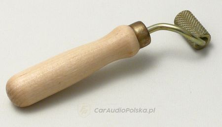 ROLLER ŚR-19mm/SZER-35mm/DŁ-60mm METALOWY