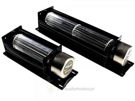 Hollywood HF-4 - wentylator 12V / 210x45x45