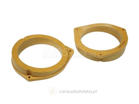 Dystans głośnikowy Fiat Punto, 500, Bravo tył - P130