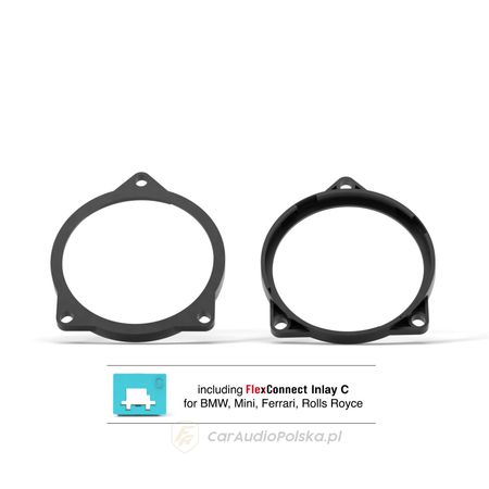 HELIX FLEX MOUNT CFMK100 BMW.1