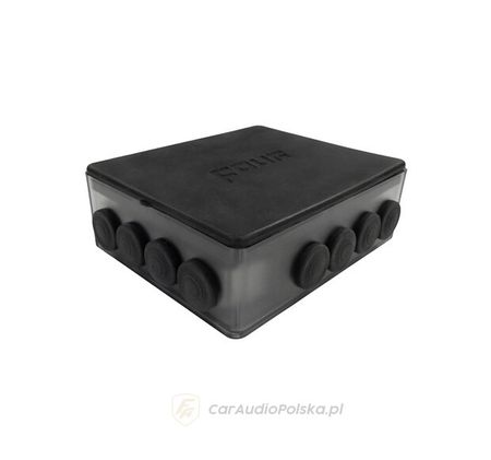 FOUR wodoszczelna oprawa MINI ANL 4x50mm² / 8x20mm² STAGE 2 4-600424