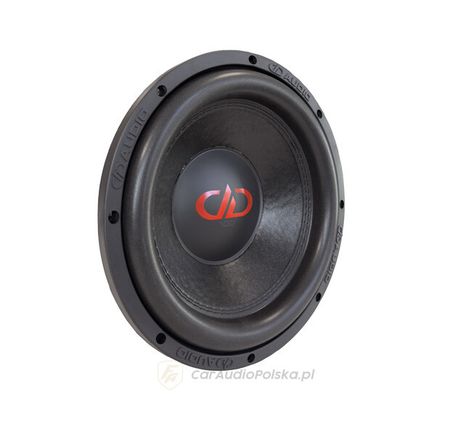 DD Audio 112a-D4 subwoofer 
