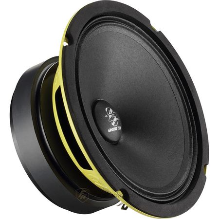 GROUND ZERO GŁOŚNIKI GZCM 6.5XSPL MIDRANGE 165MM
