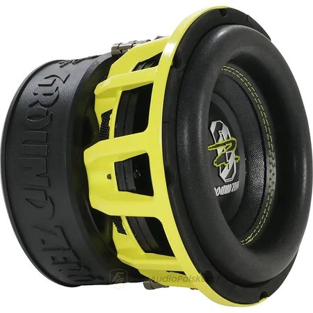 GROUND ZERO SUBWOOFER HYDROGEN GZHW 20XSPL-D2 (2x2ohm) 200MM 700W/1500W