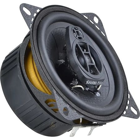 GROUND ZERO GŁOŚNIK IRIDIUM GZIF 4.0 100MM 2DR 60W/100W