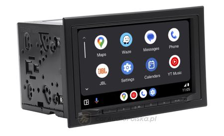 STACJA MULTIMEDIALNA JBL LEGEND 700 2-DIN CARPLAY,ANDROID,BT,USB