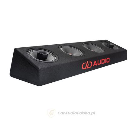DD Audio LE-VO-MX206.4 Głośnik pełnozakresowy SPL