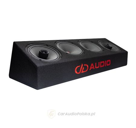 DD Audio LE-VO-MX208.4 Głośnik pełnozakresowy SPL