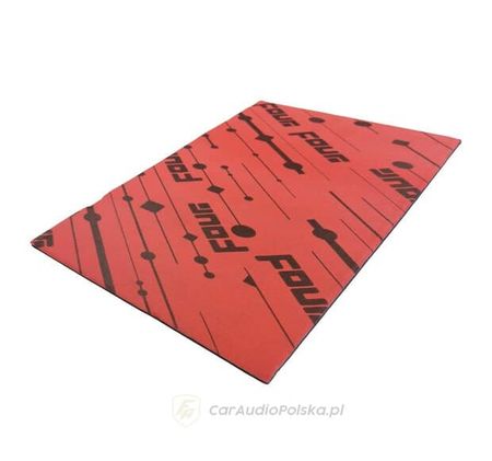 FOUR S2-MultiBase 500*370  5,5mm Mata piankowa