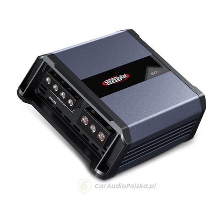 SounDigital 1200.2 EVO 5 - 4 Ohm wzmacniacz