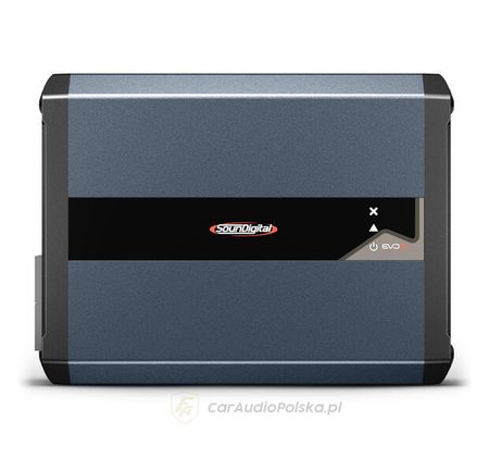 SounDigital 5000.1 EVO 5 - 1 Ohm wzmacniacz