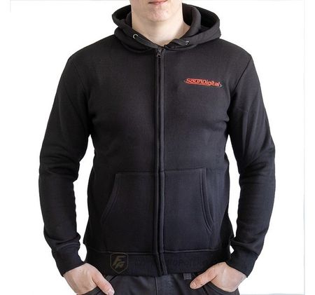 Bluza z kapturem SounDigital S