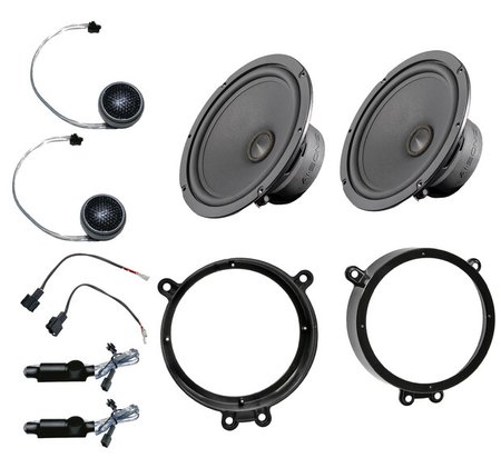 Zestaw instalacyjny OEM Ai-Sonic S1-MB C-Series ( W203 )