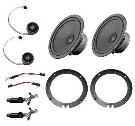 Zestaw instalacyjny OEM Ai-Sonic S1-MB Sprinter S1-MB W907 910