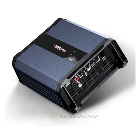 SounDigital SD1200.1 EVO 5 - 2 Ohm wzmacniacz