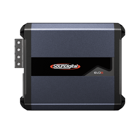 SounDigital 1200.4 EVO 5 - 2 Ohm wzmacniacz