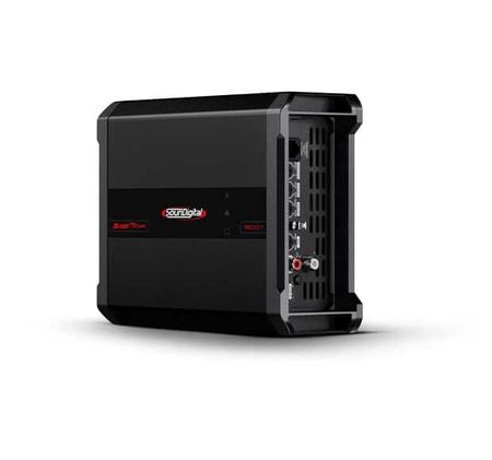 SounDigital Basstronik 1600.1 –2OHM