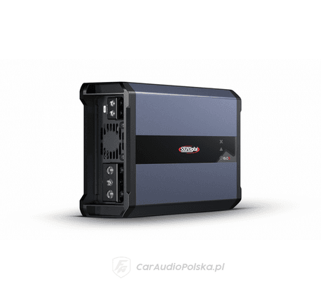 SounDigital 3000.1 EVO 5 - 4Ohm wzmacniacz