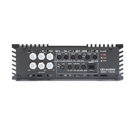 DD Audio SS5.1500