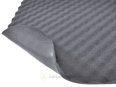 Mata z pamięcią VF Autoshim Wave 15mm 50x50cm