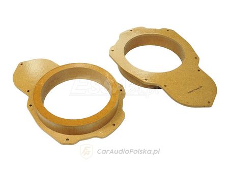 Dystans głośnikowy VW Passat B6, CC - P165 MDF