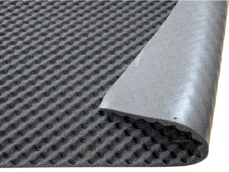 Pianka wyciszająca CTK WAVEFIX 15mm 500x400mm 0.2m2