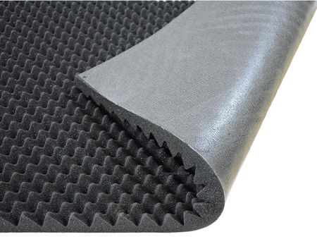 Pianka wyciszająca CTK WAVEFIX 35mm 500x400mm 0.2m2