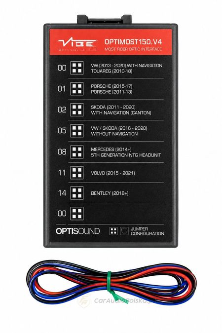 VIBE OPTIMOST150-V4 MOST