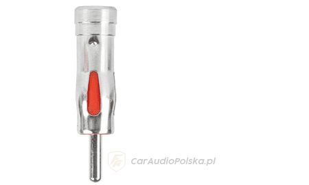 Reduktor antenowy-wtyk prosty 8526/A