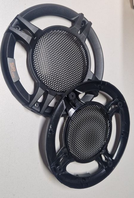 Maskownice głośników SP Audio 165mm