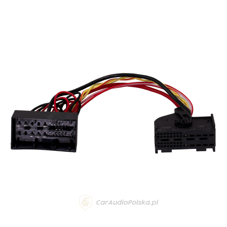 MATCH PP-BMW ASD-Bypass Modularna wiązka kablowa Plug & Play MATCH PP-BMW ASD