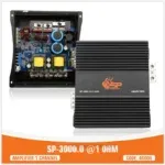 SP-3000D 1 OHM WZMACNIACZ MONO