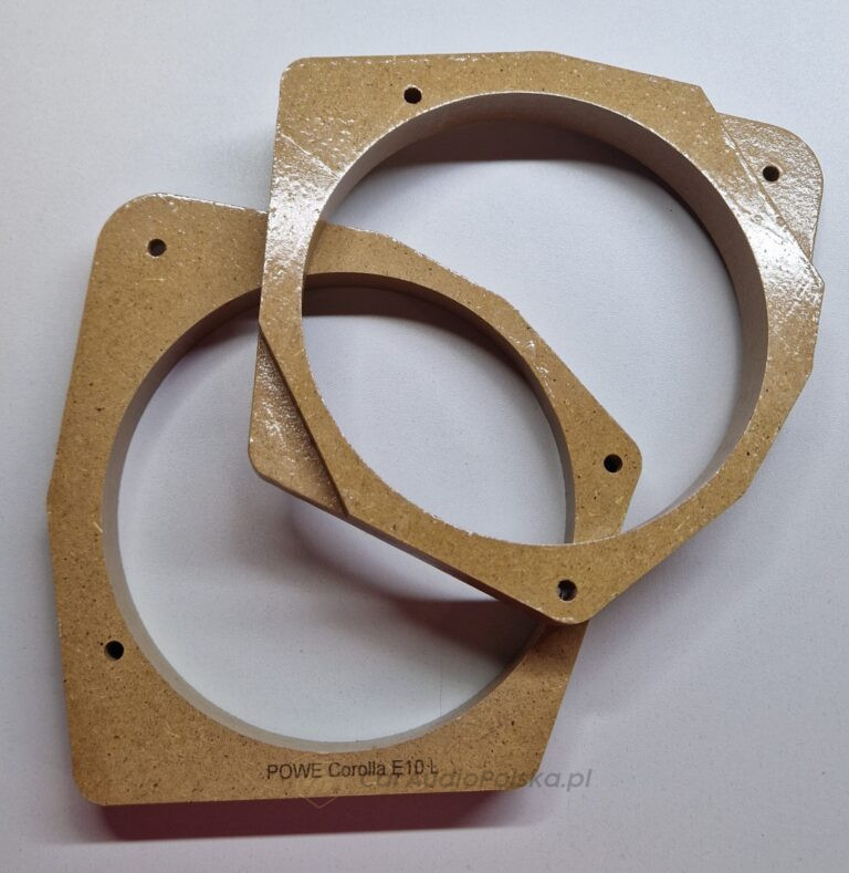 Dystans głośnikowy Toyota Corolla 7/E10 - P165