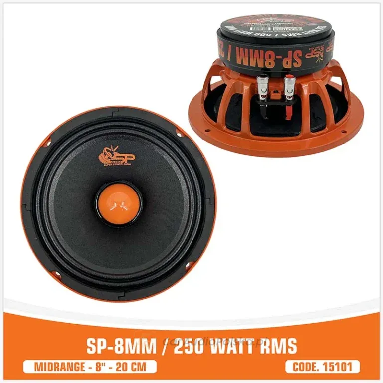 SP-8MM 250W RMS