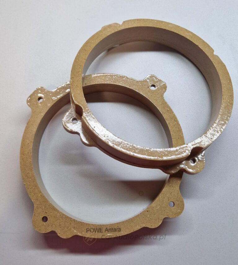 Dystans głośnikowy Opel Antara, Chevrolet Captiva - P165 dystanse MDF