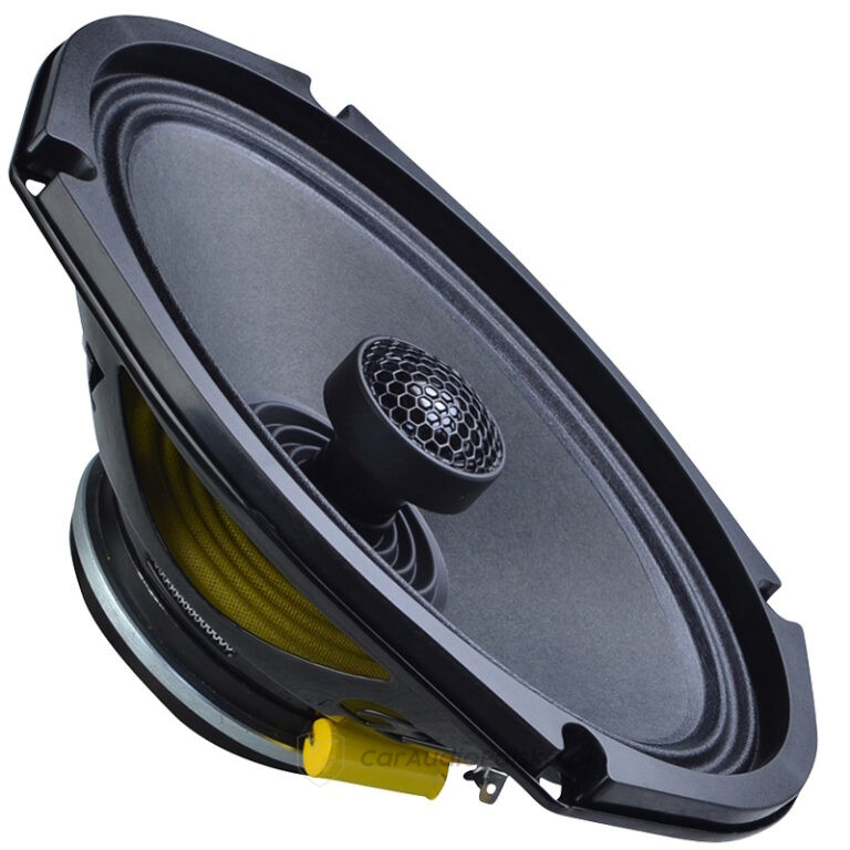 GROUND ZERO GŁOŚNIKI GZCF 69XSPL-NEO 2DR 6"x9"