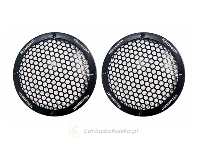 Maskownice XGR-6 PRO Excursion