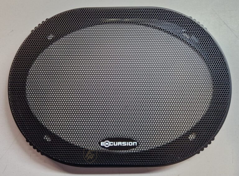 Metalowe maskownice siatkowe Excursion 6x9