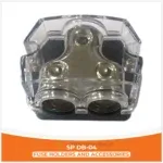 SP Audio Blok rozdzielczy wej. 1×53mm² wyj. 2×53mm² SP DB 04