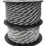 KABEL GŁOŚNIKOWY CLSPK 2X0,5MM GREY V4 150M/R