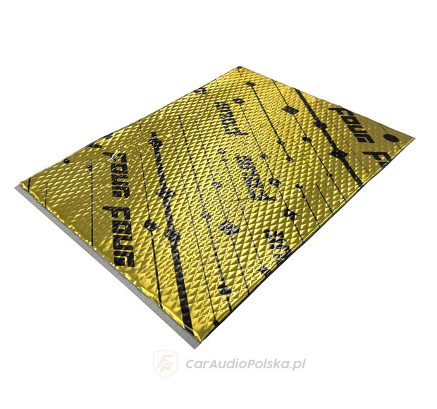 FOUR SOLO-BaseMat 4,5 MM 500*370